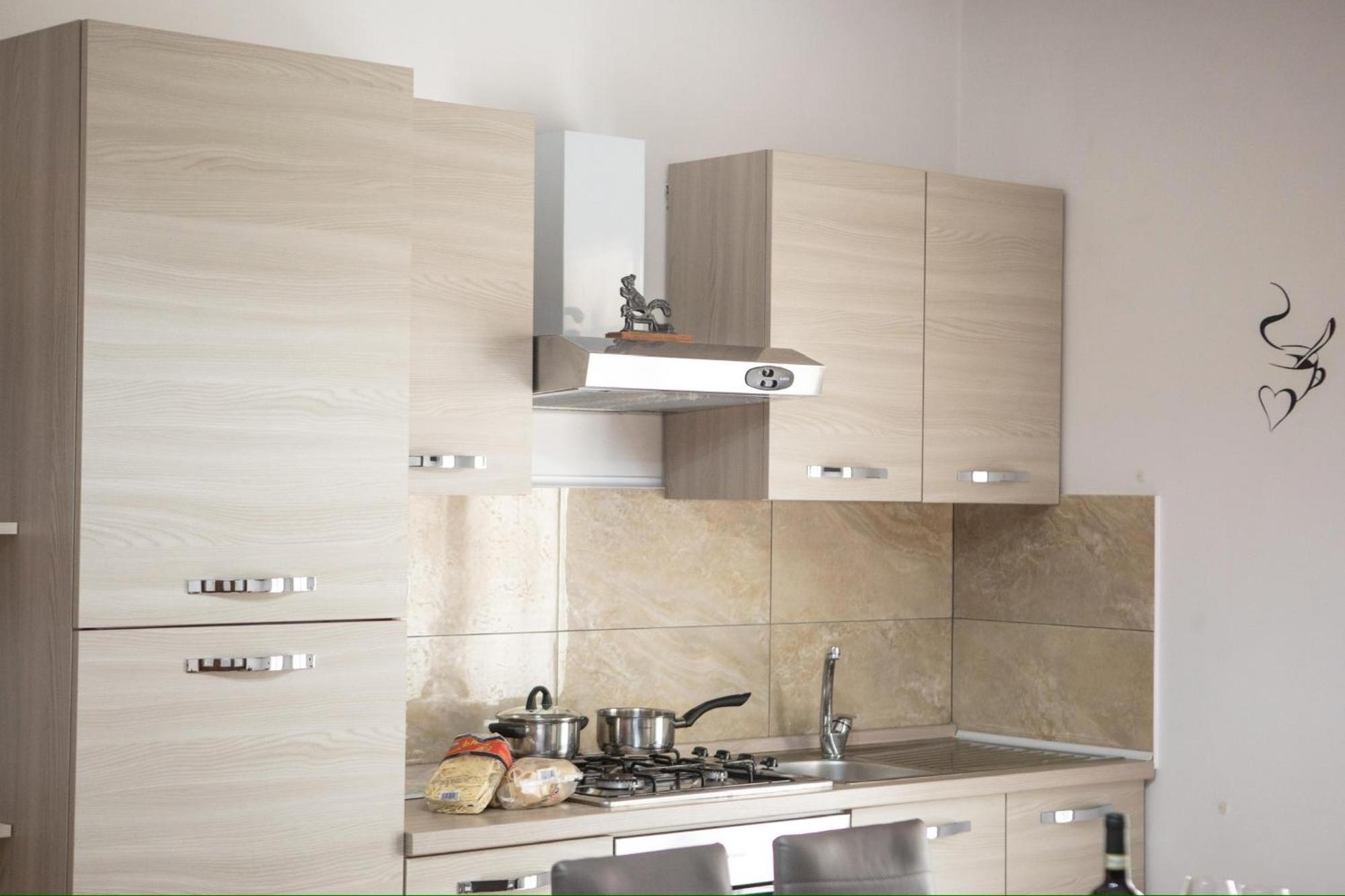 Casa Anna Apartments Pimonte Ngoại thất bức ảnh