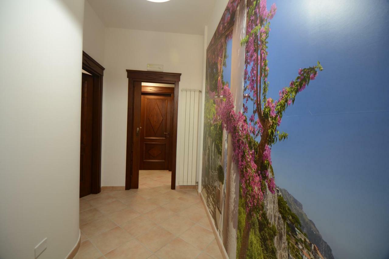 Casa Anna Apartments Pimonte Ngoại thất bức ảnh