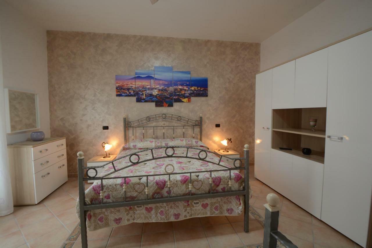Casa Anna Apartments Pimonte Ngoại thất bức ảnh